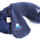 Illustration for article titled Every Travel Pillow Should Have a Fleece Blanket Hidden Inside